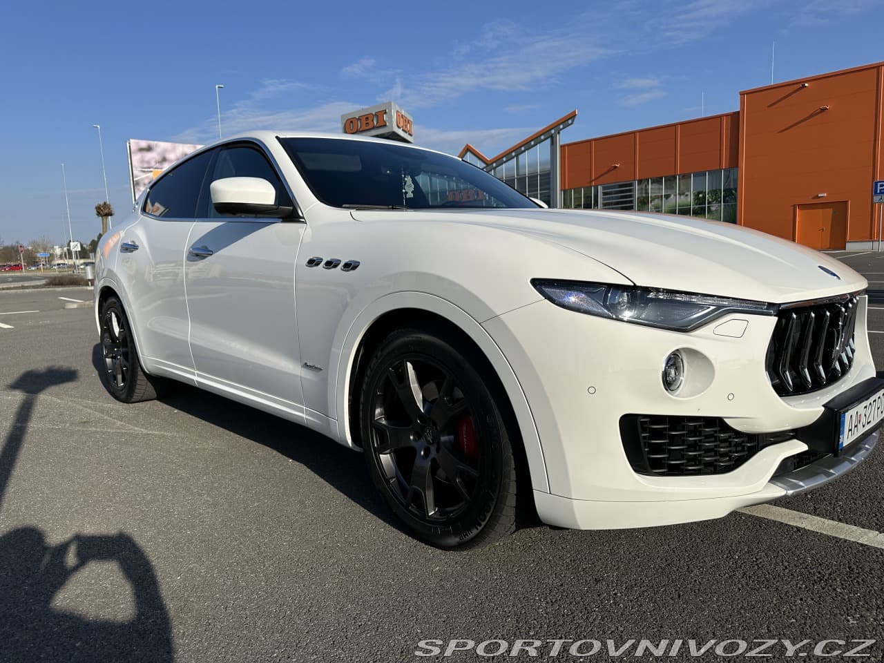 2017 Maserati Levante - 20