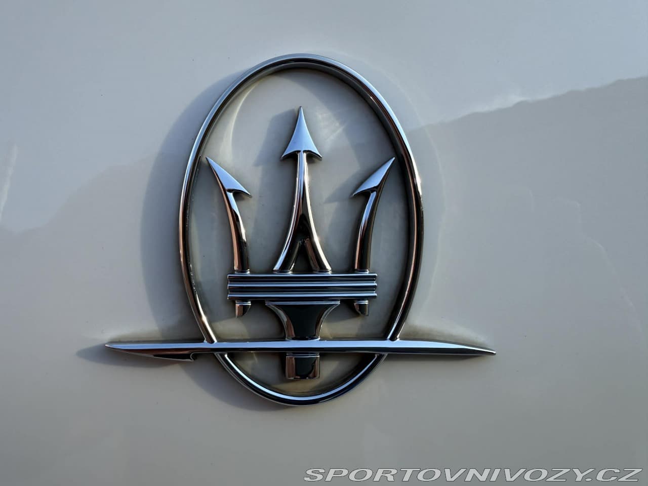 2017 Maserati Levante - 3