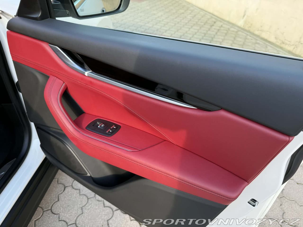 2017 Maserati Levante - 4