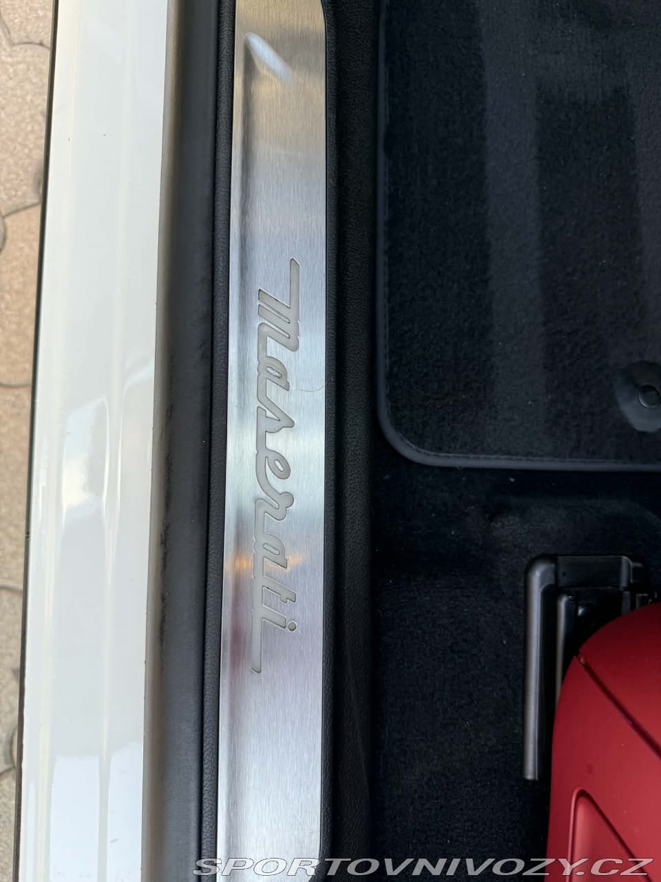 2017 Maserati Levante - 5