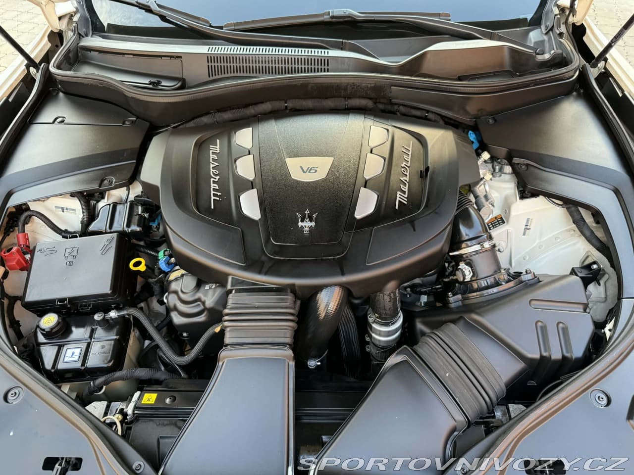 2017 Maserati Levante - 6