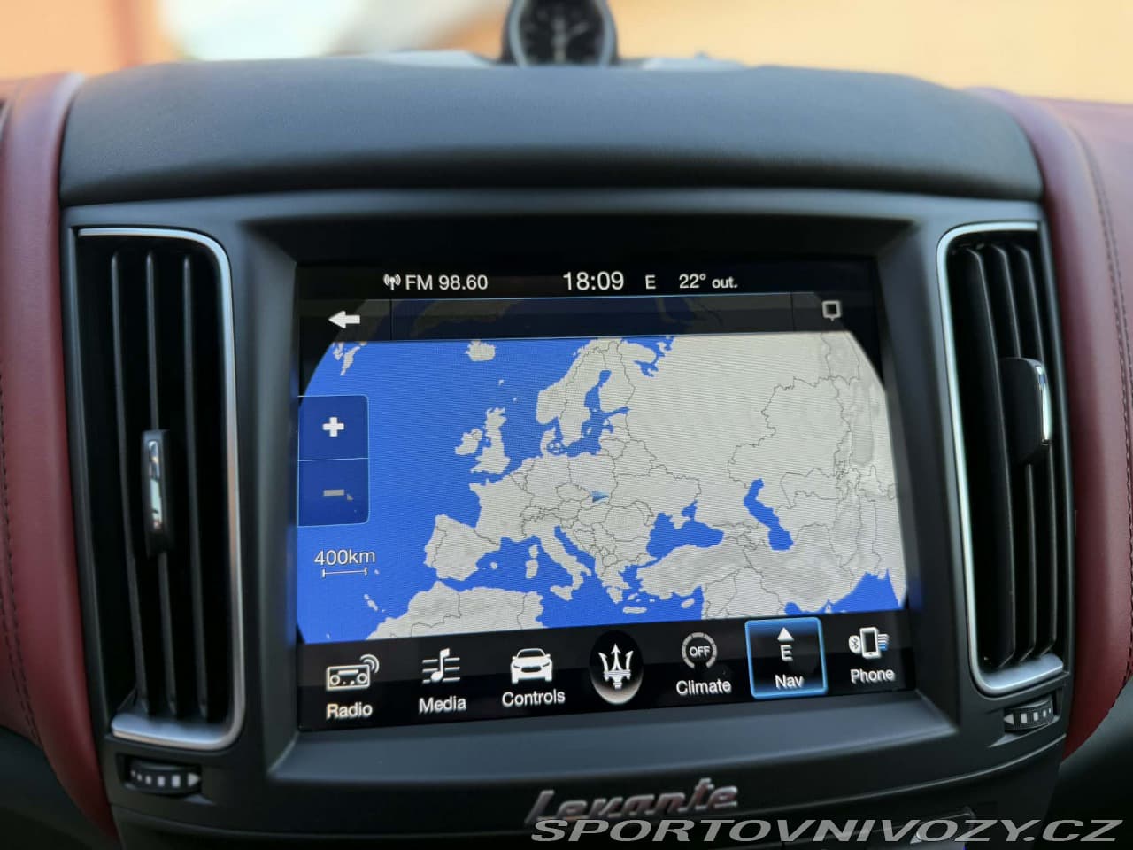 2017 Maserati Levante - 7