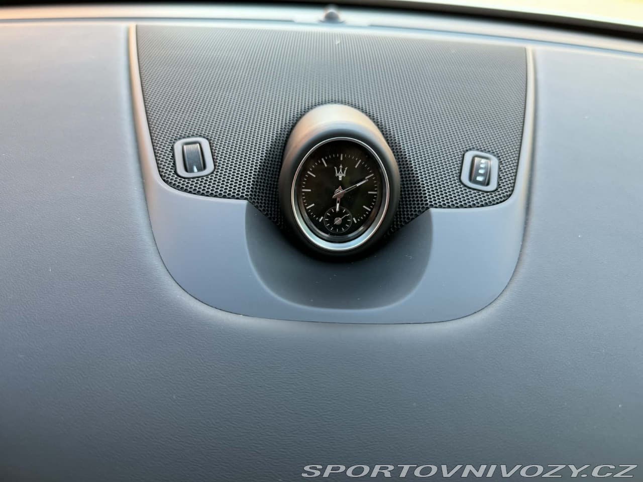 2017 Maserati Levante - 8