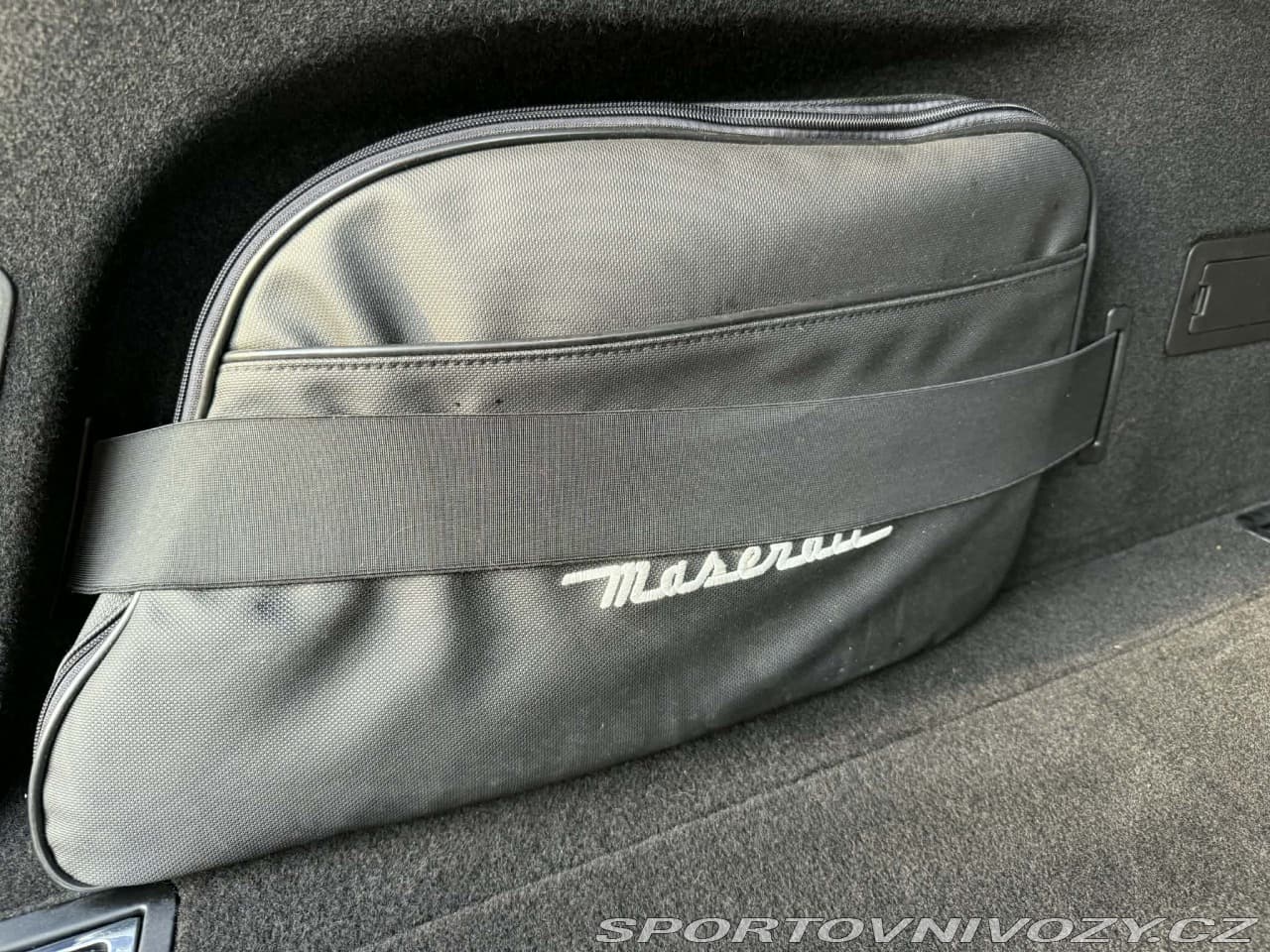 2017 Maserati Levante - 9