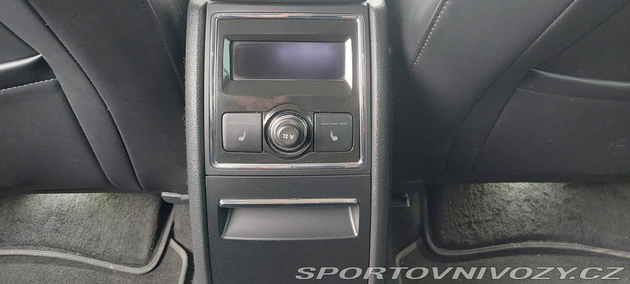 2010 Škoda Superb - 13