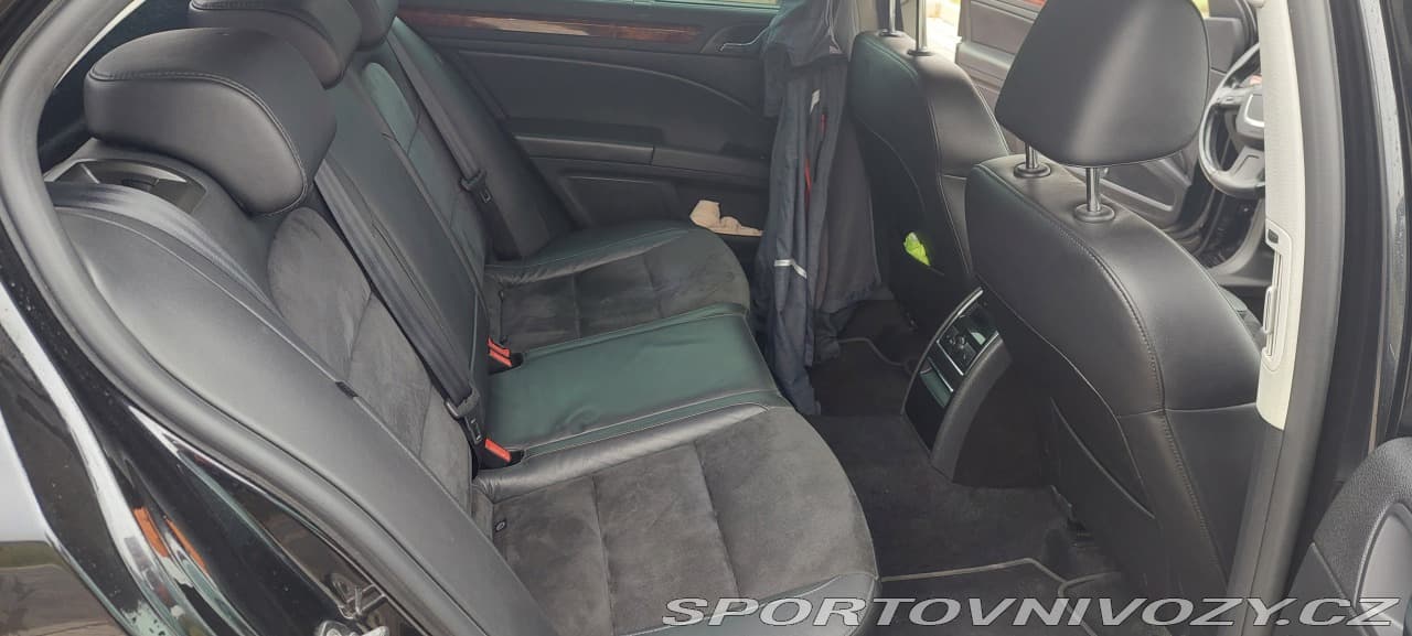 2010 Škoda Superb - 15