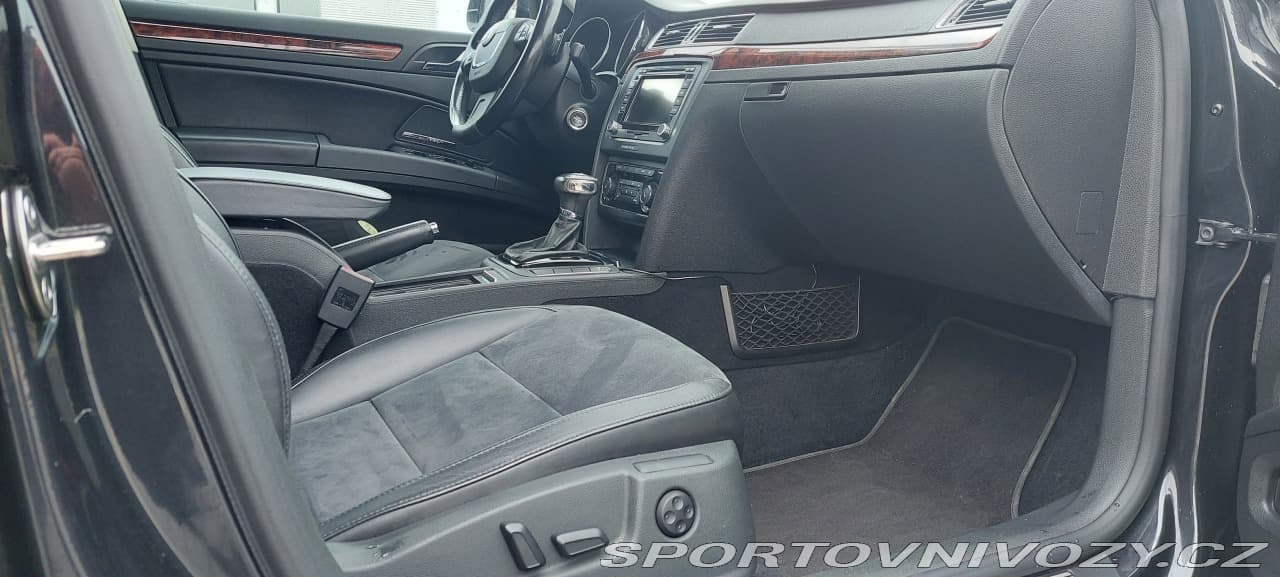 2010 Škoda Superb - 18