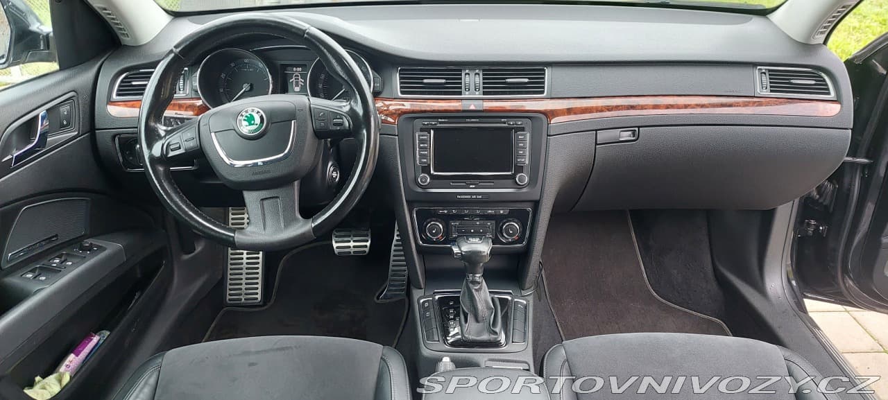 2010 Škoda Superb - 19