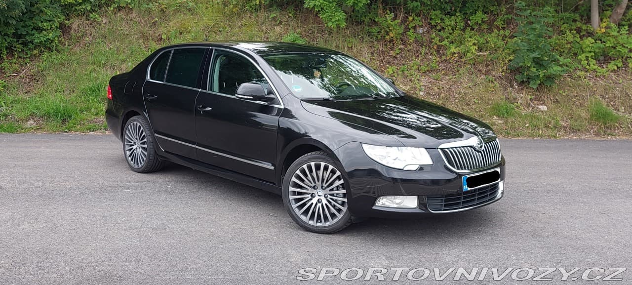 2010 Škoda Superb - 2