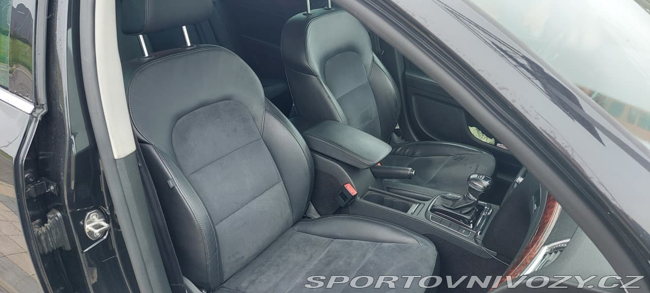 2010 Škoda Superb - 20