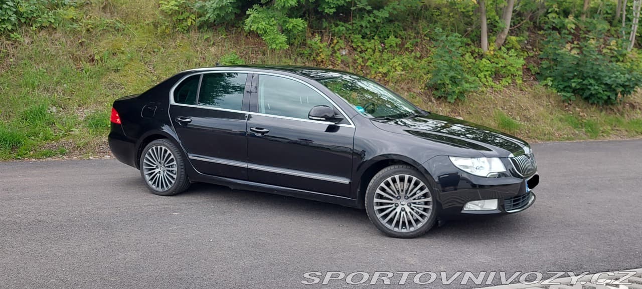 2010 Škoda Superb - 3