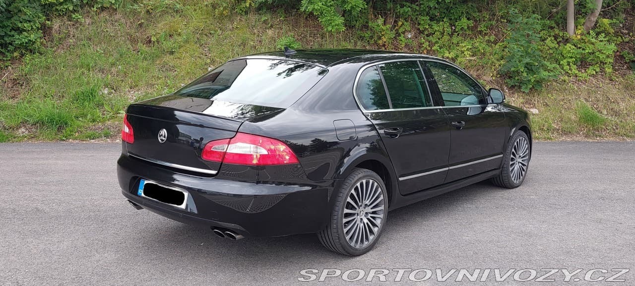 2010 Škoda Superb - 4