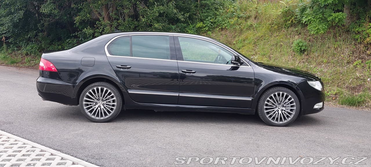 2010 Škoda Superb - 5