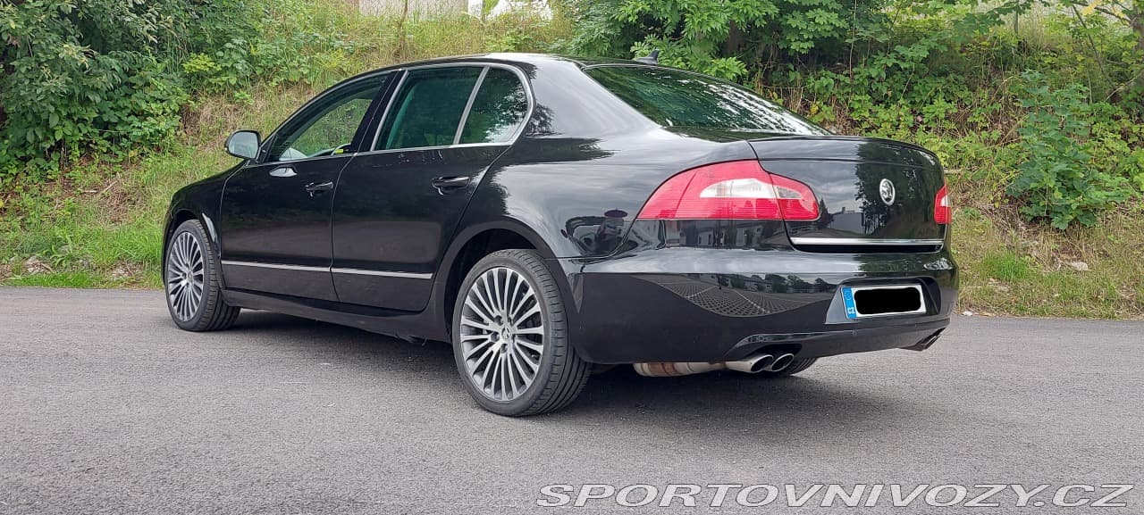 2010 Škoda Superb - 6