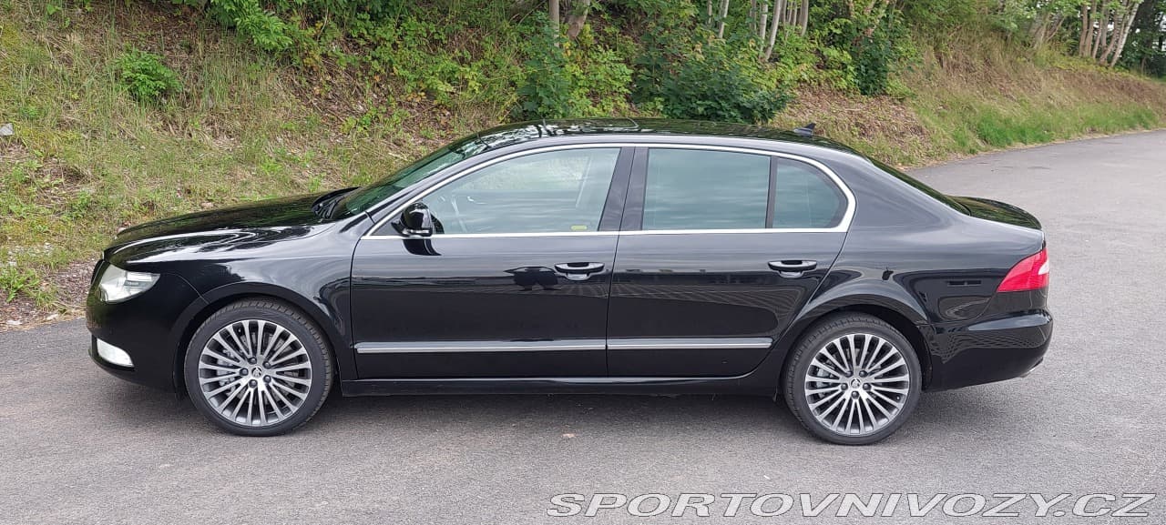 2010 Škoda Superb - 7