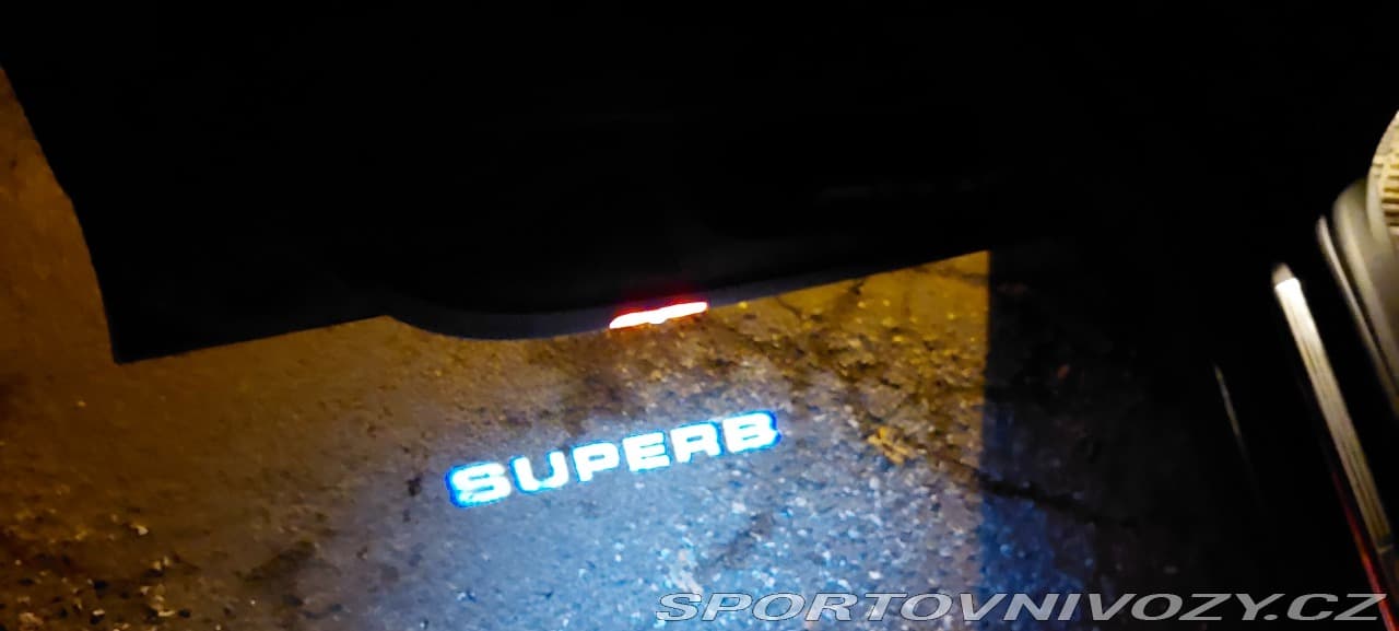 2010 Škoda Superb - 8