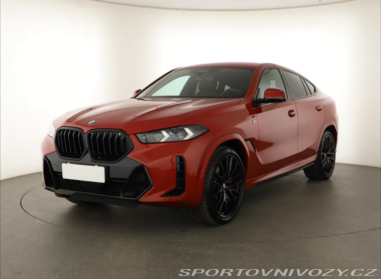 2024 BMW X6 - 2