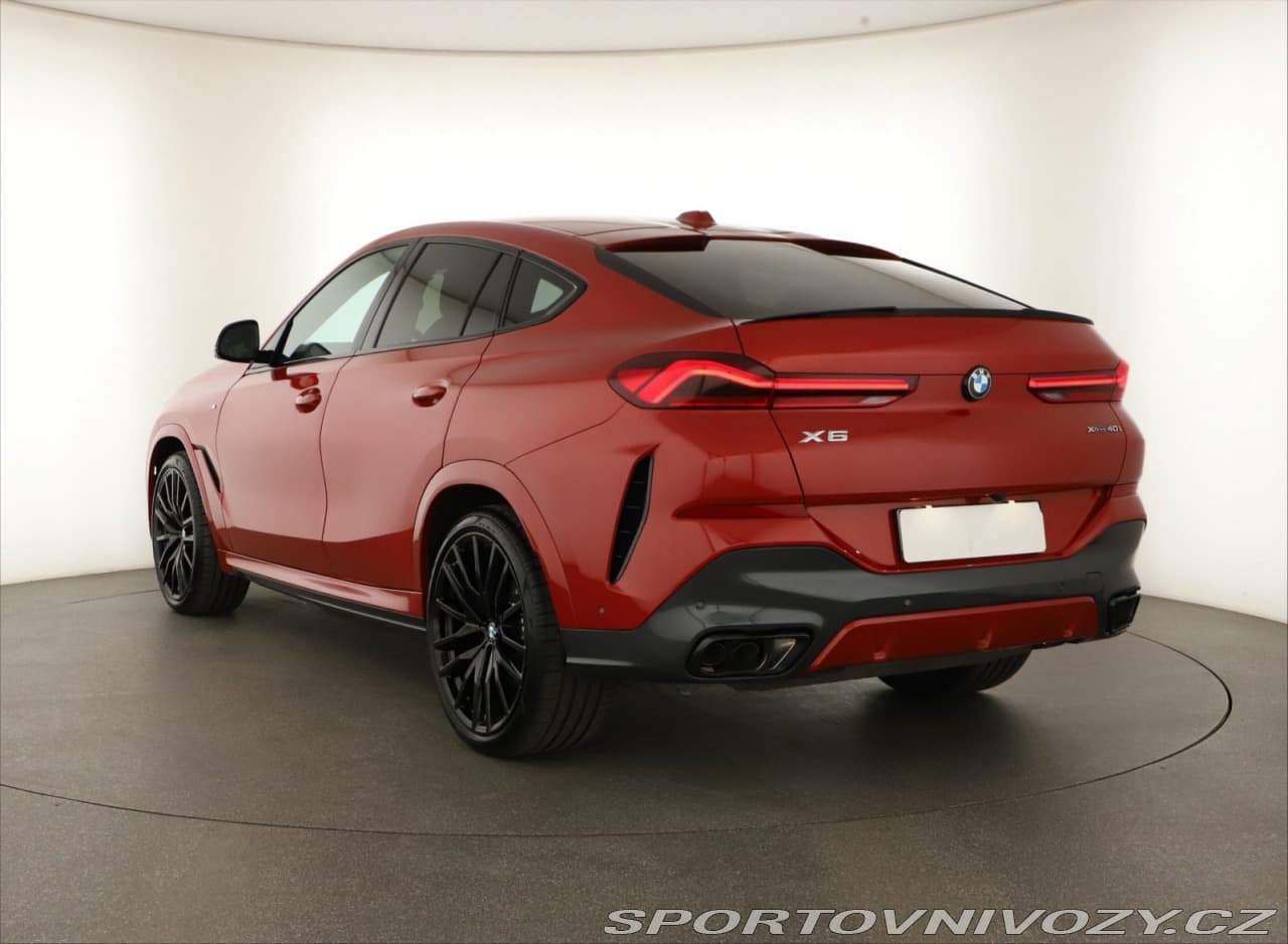 2024 BMW X6 - 4