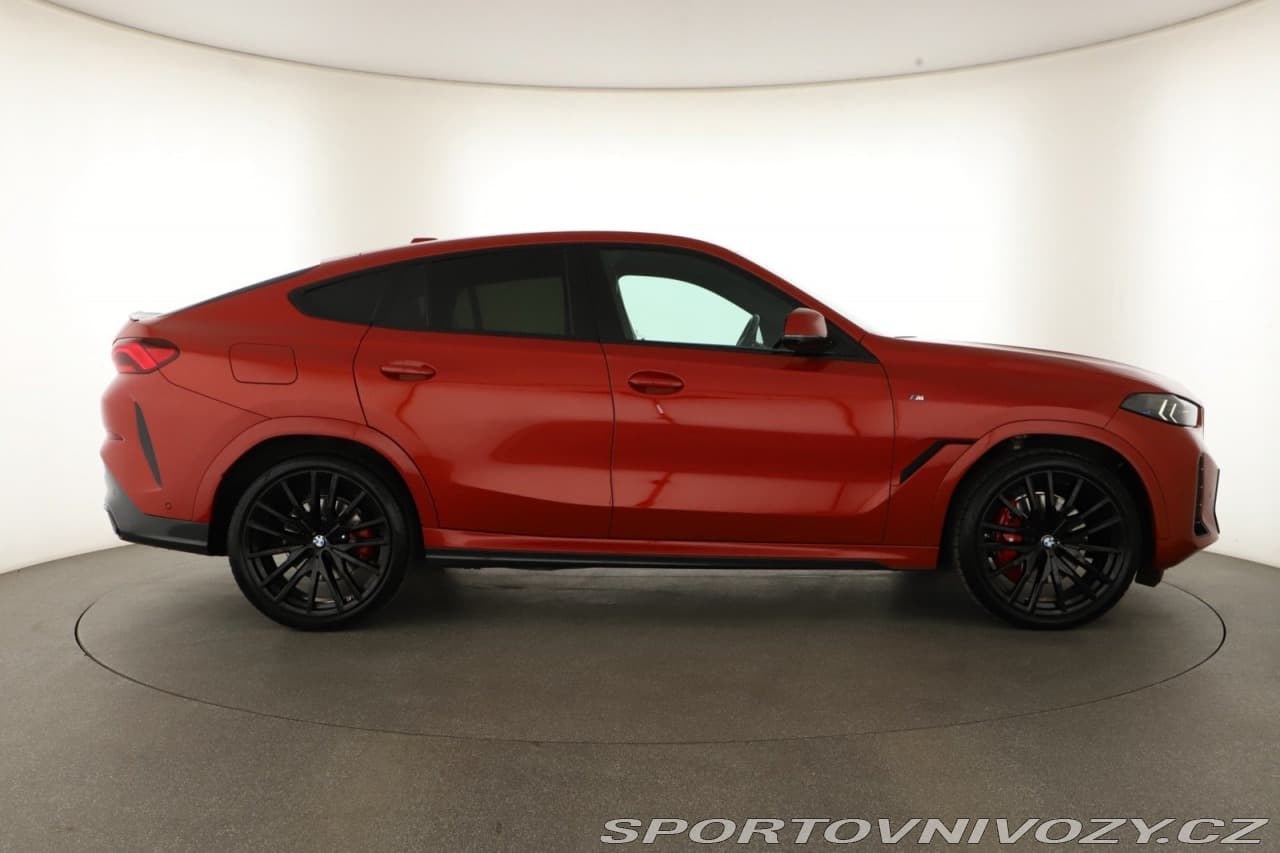 2024 BMW X6 - 6
