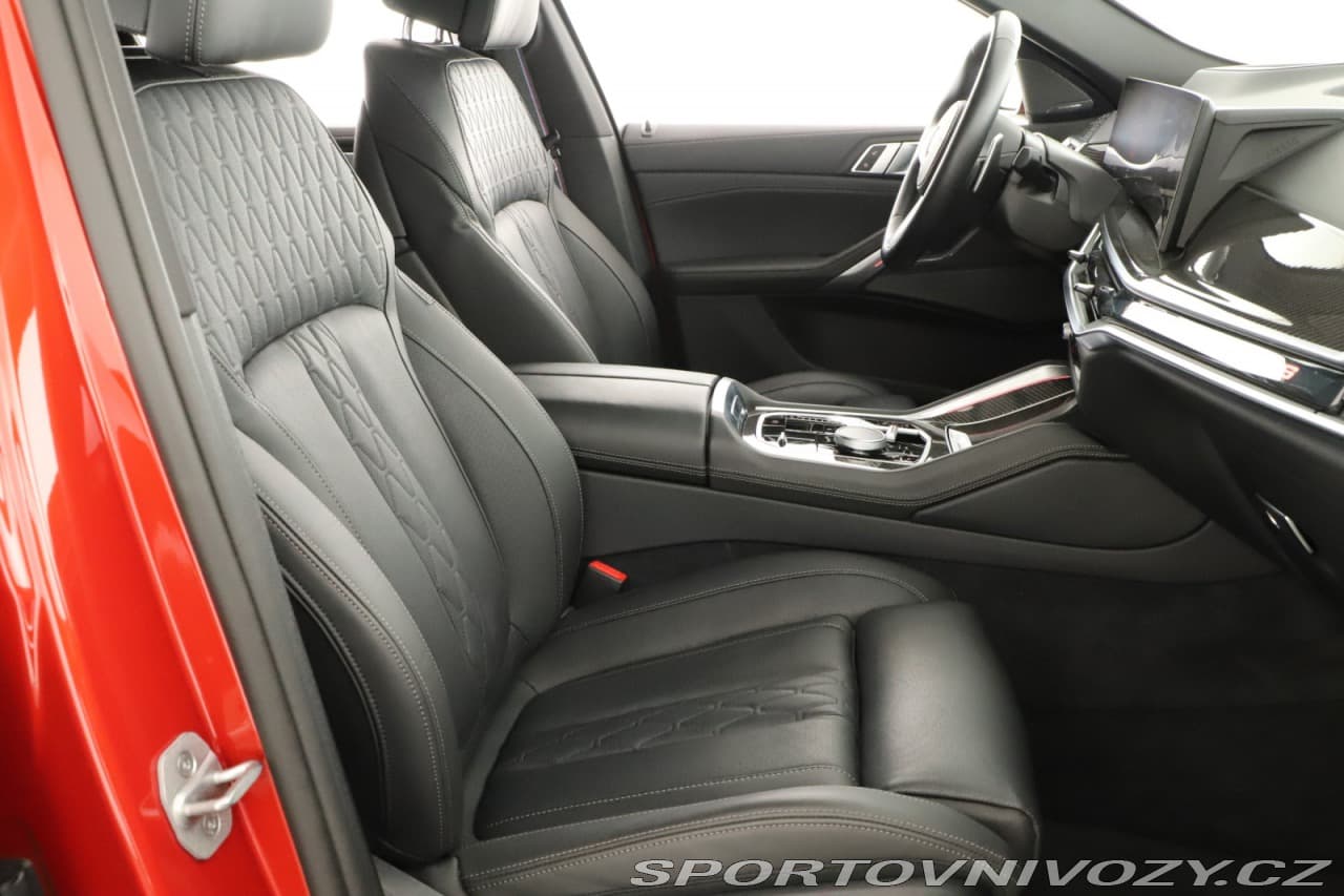 2024 BMW X6 - 7