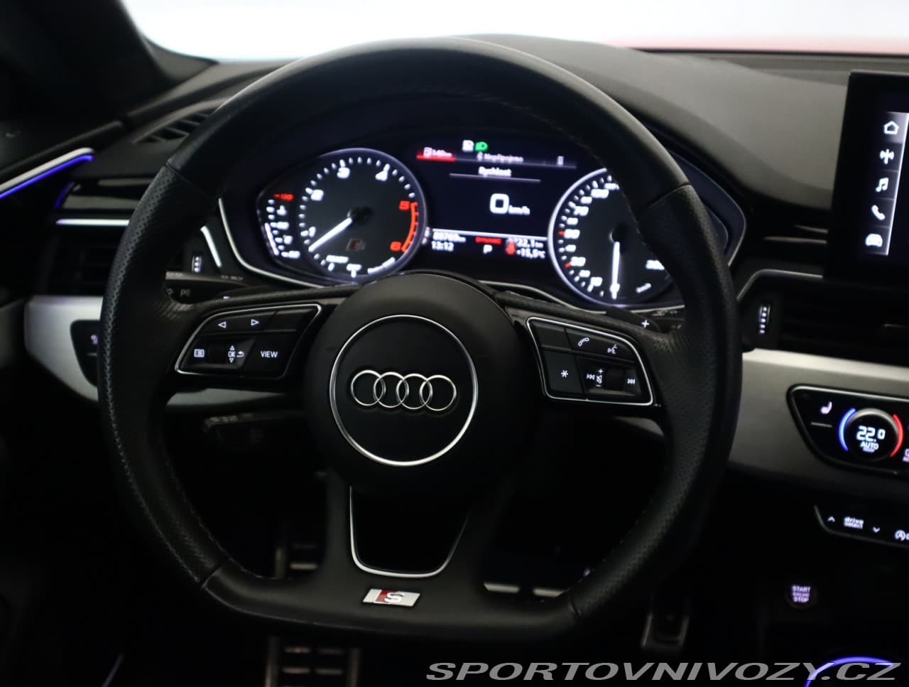 2021 Audi S5 - 19