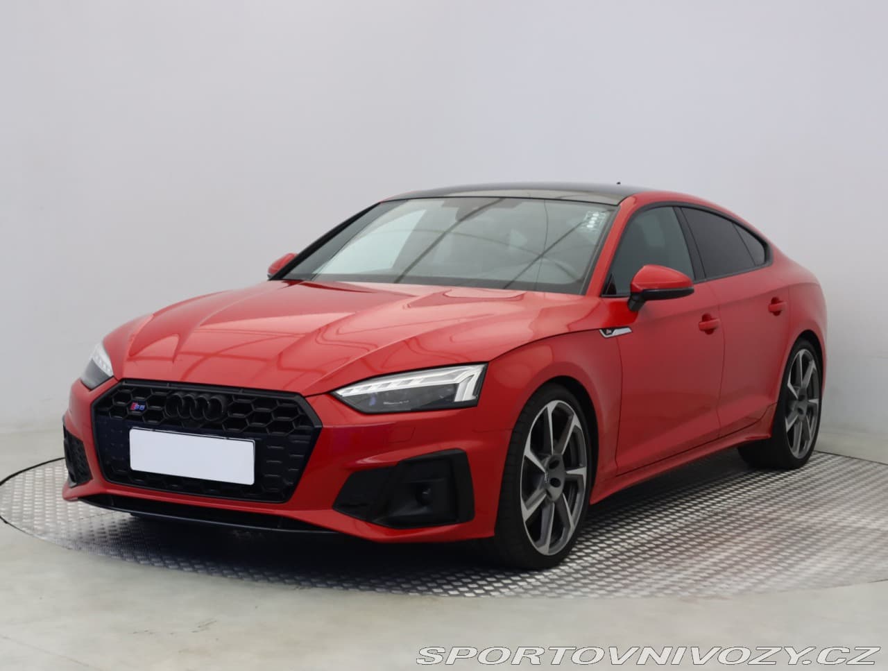 2021 Audi S5 - 2