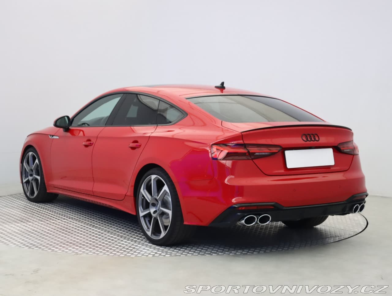 2021 Audi S5 - 4