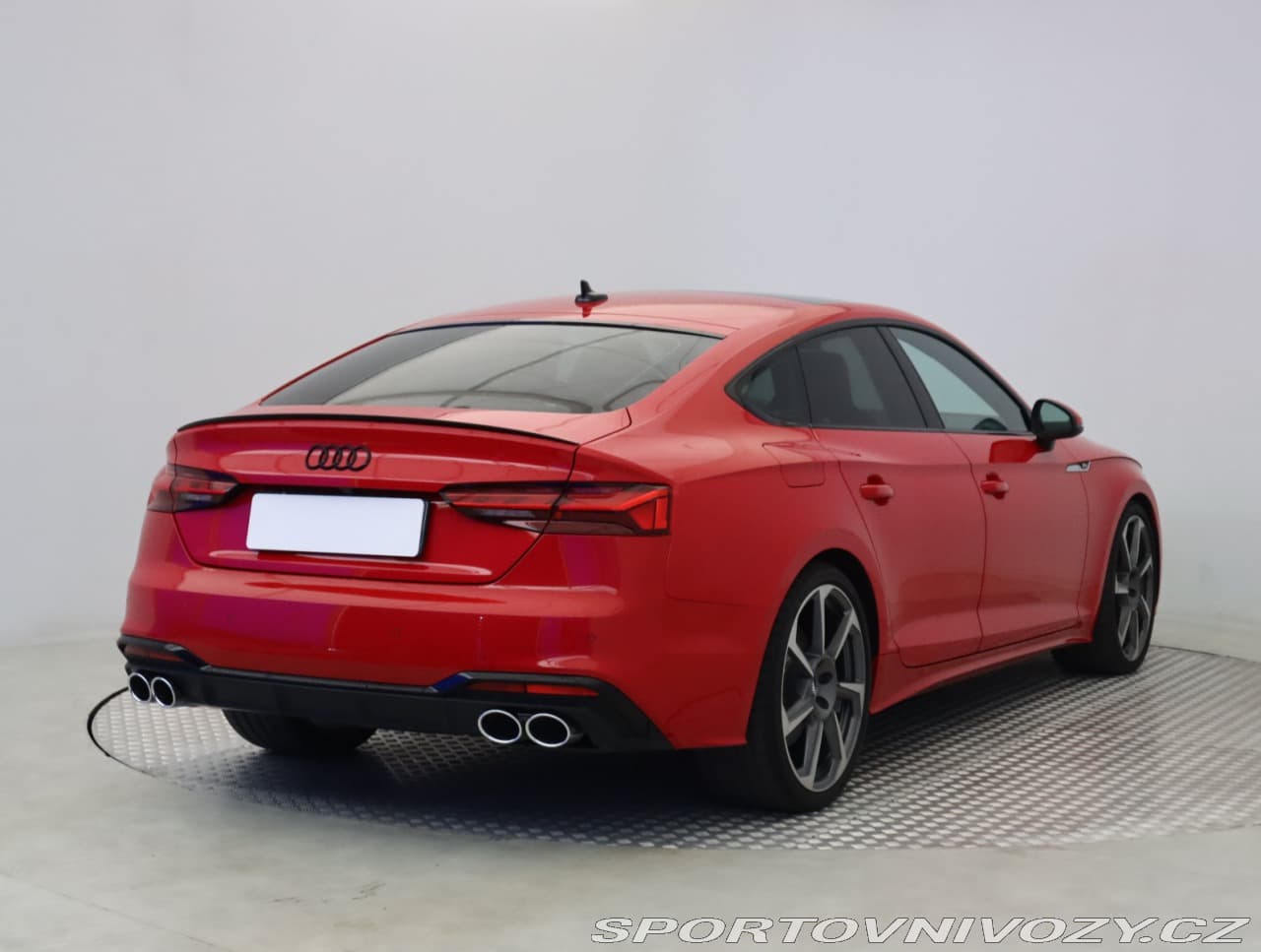2021 Audi S5 - 5