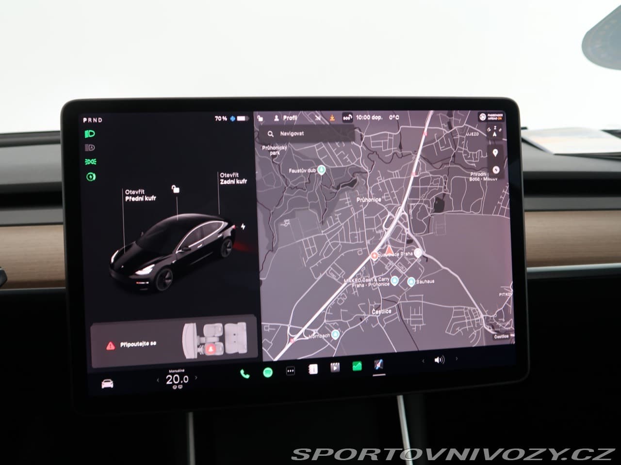 2020 Tesla Model 3 - 19