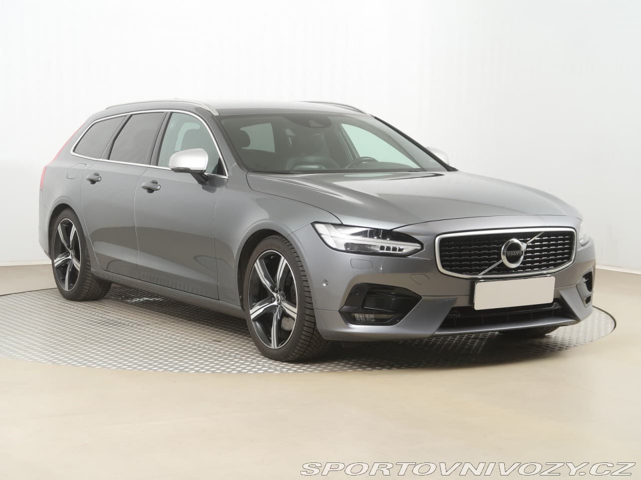 Volvo V90 Sport D5 AWD