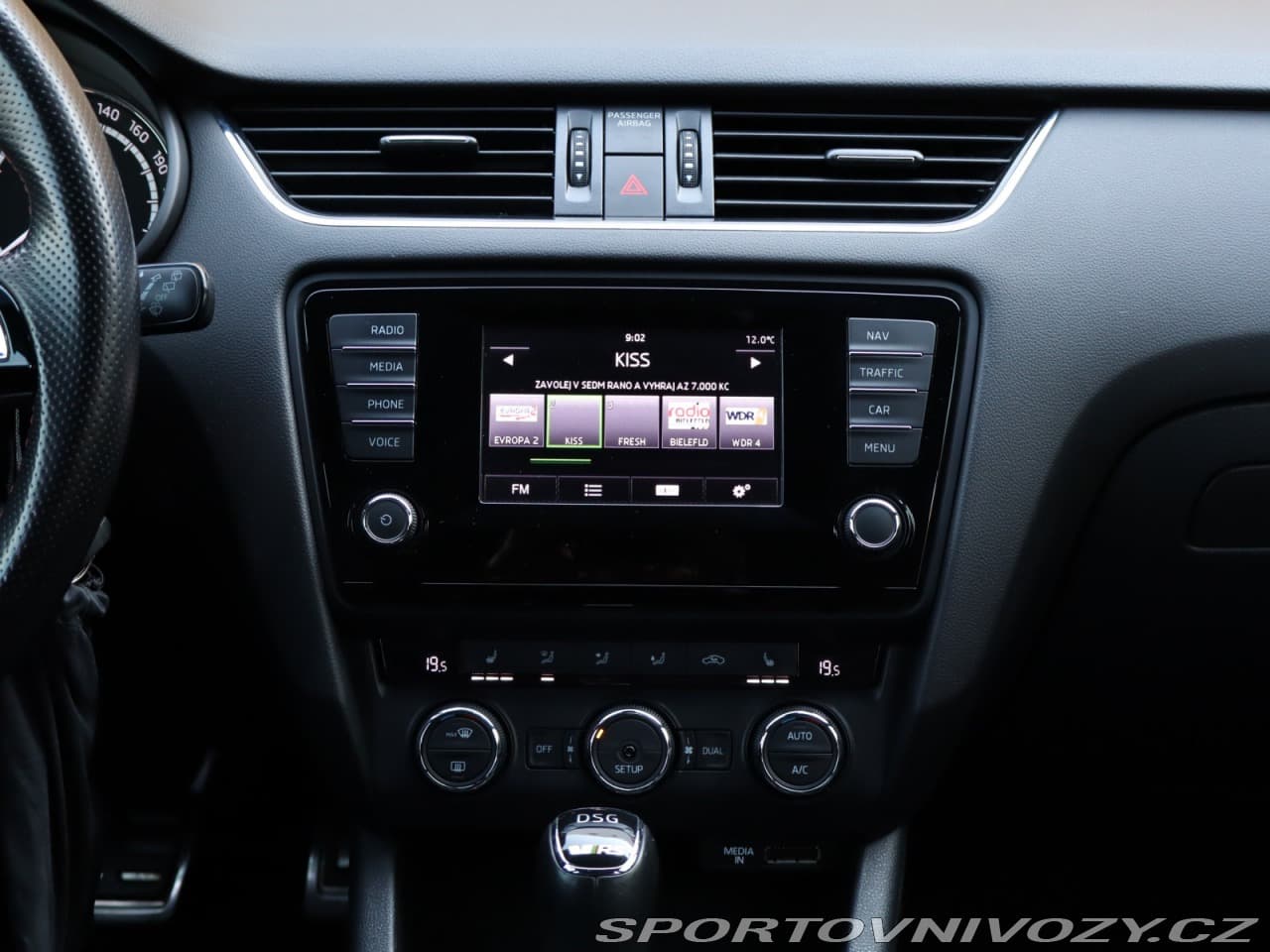 2013 Škoda Octavia - 19