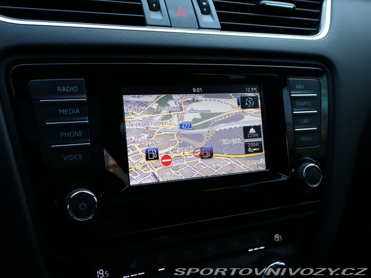 2013 Škoda Octavia - 29