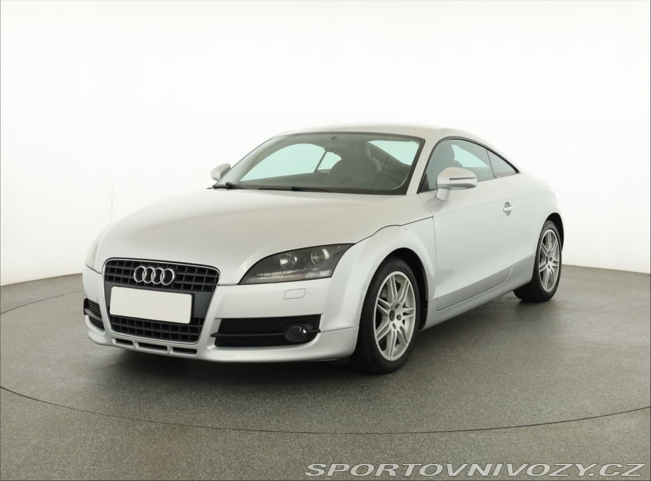 2007 Audi TT - 2