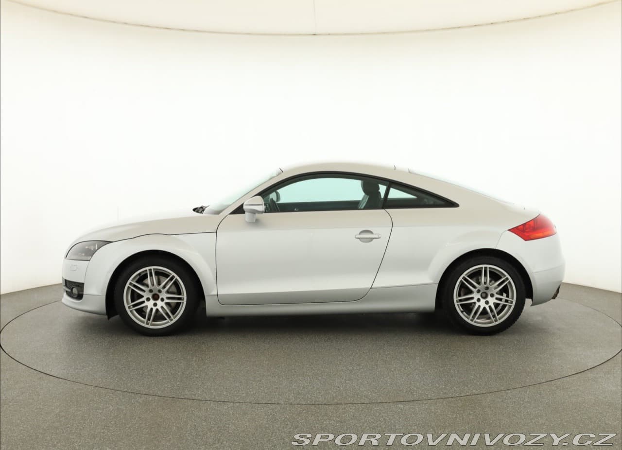 2007 Audi TT - 3