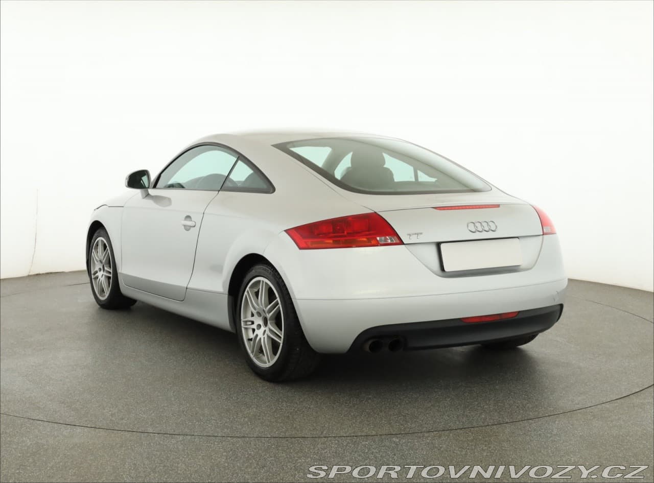 2007 Audi TT - 4