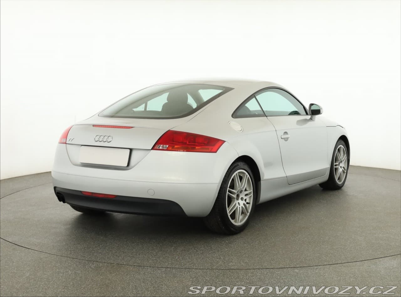 2007 Audi TT - 5