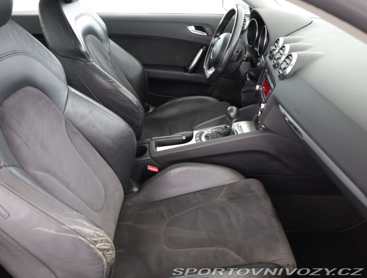 2007 Audi TT - 7