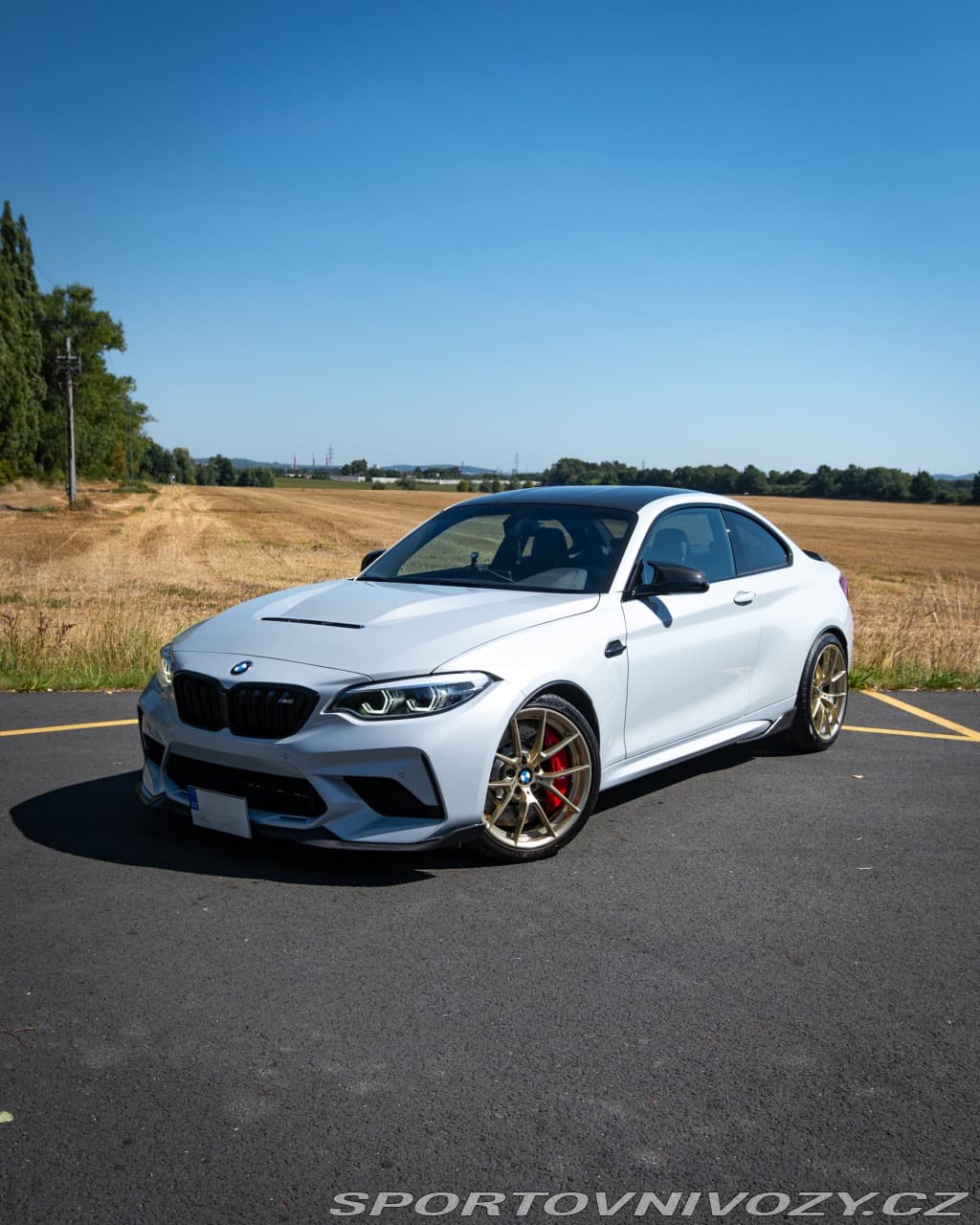 2020 BMW M2 - 2