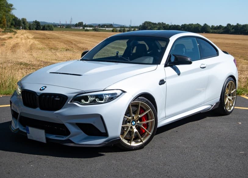 2020 BMW M2 - 9