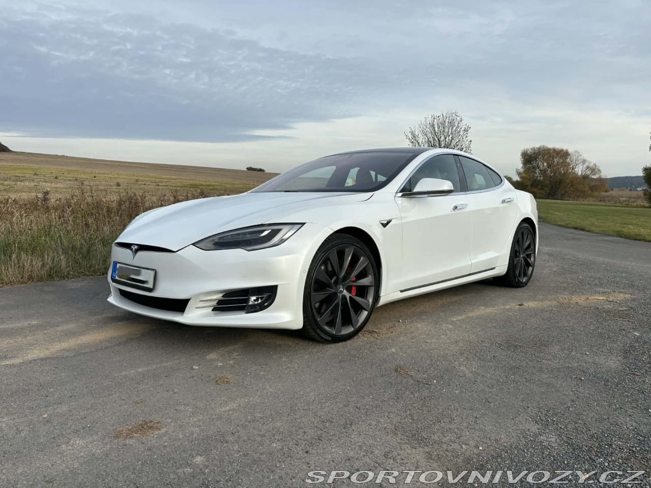 2000 Tesla Model S - 10