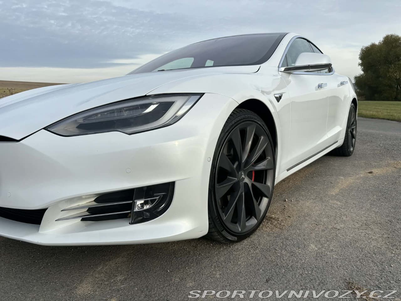 2000 Tesla Model S - 14