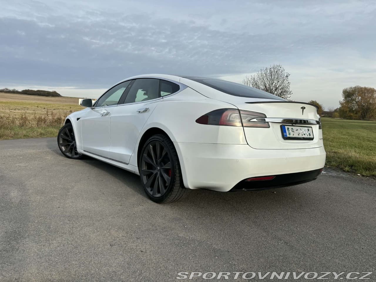 2000 Tesla Model S - 2