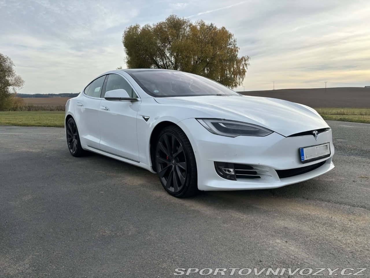 2000 Tesla Model S - 3