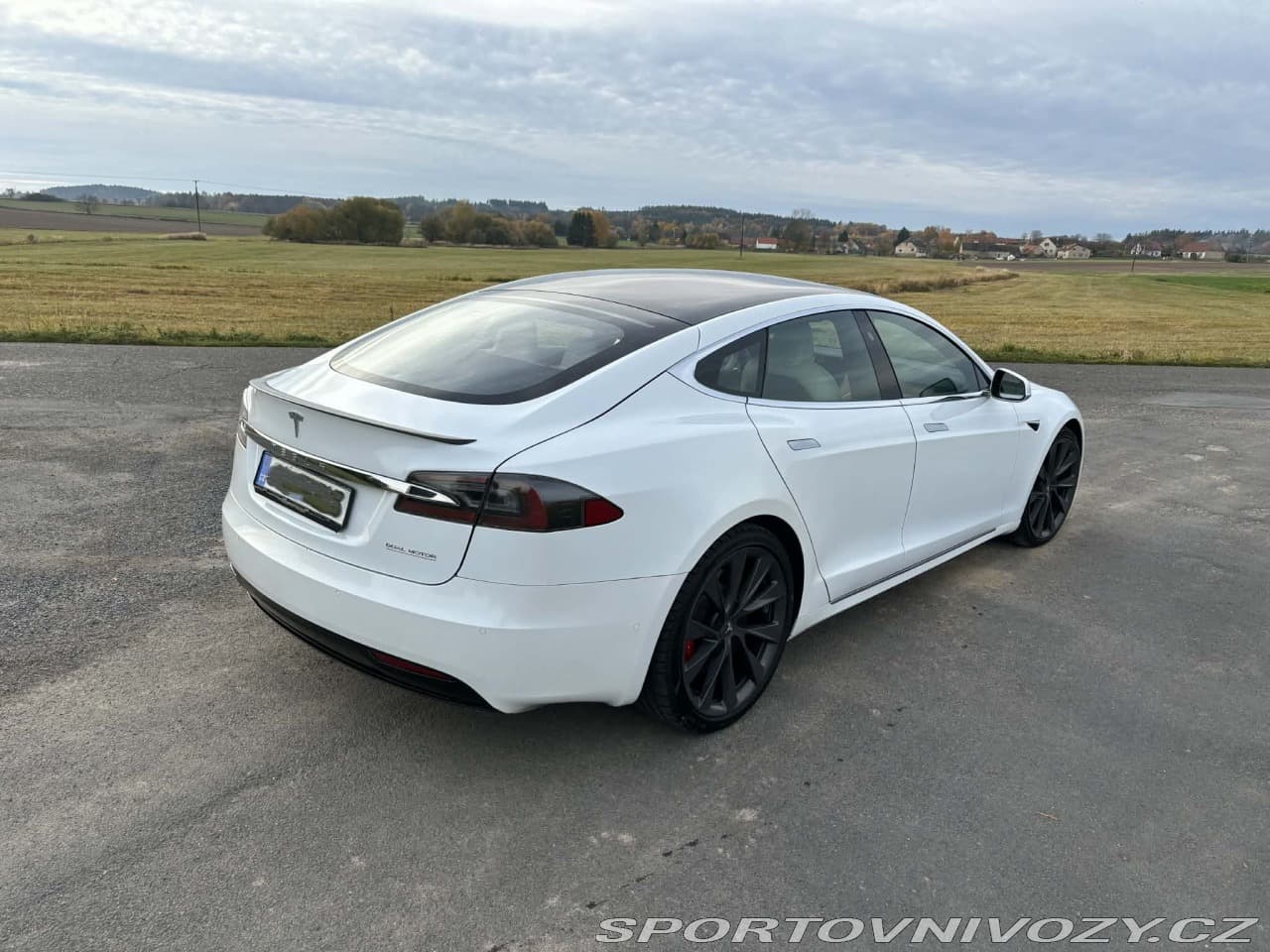 2000 Tesla Model S - 4