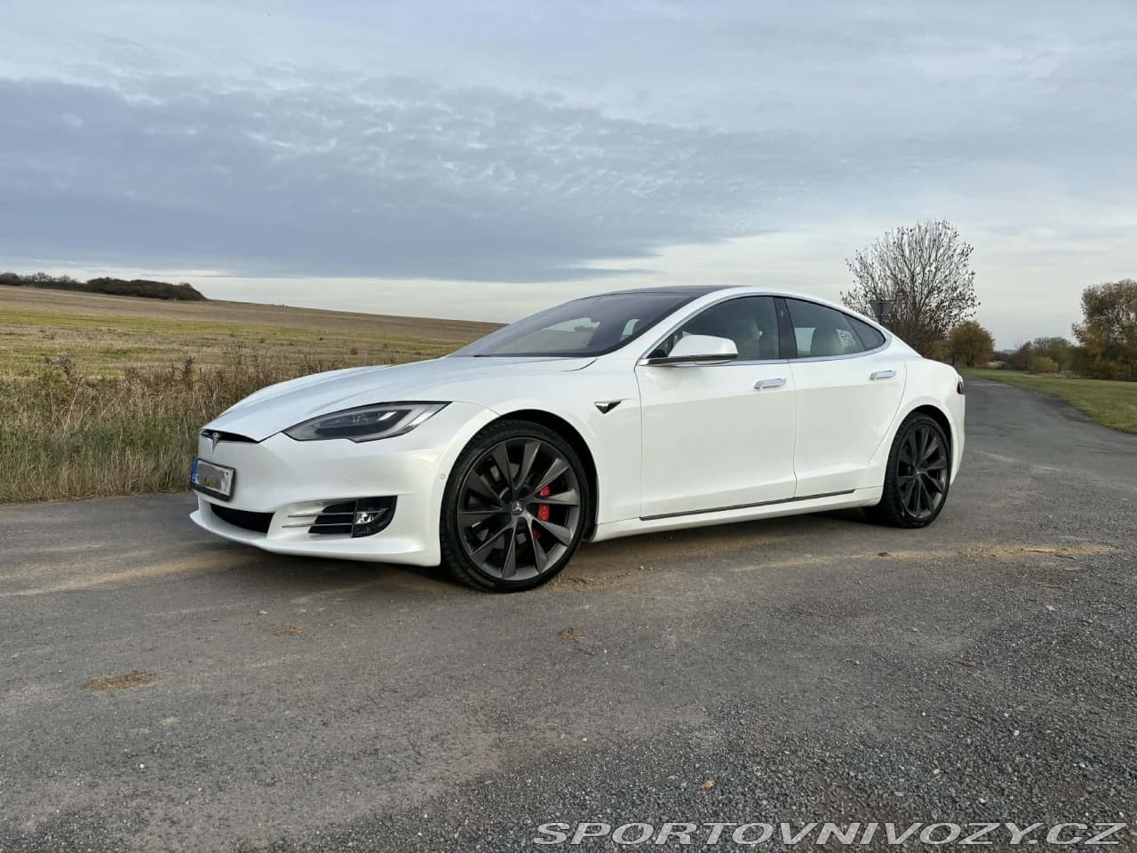2000 Tesla Model S - 9