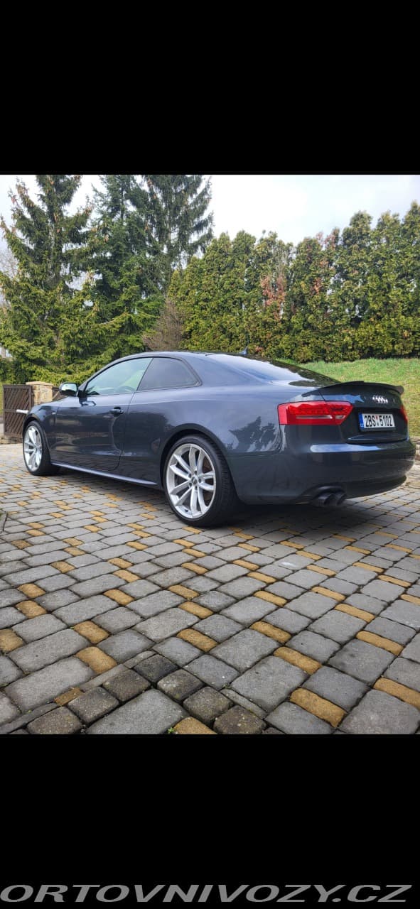 2010 Audi A5 - 4