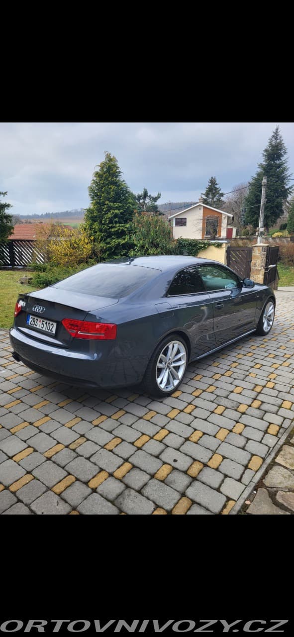 2010 Audi A5 - 6