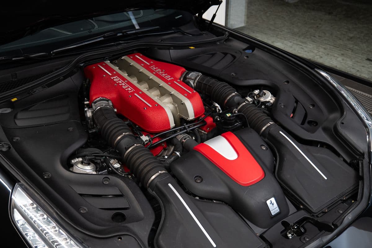 2012 Ferrari Ff - 17