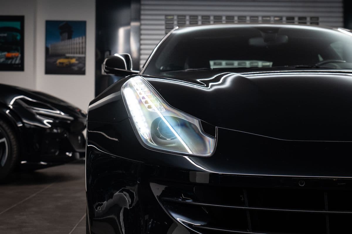 2012 Ferrari Ff - 19