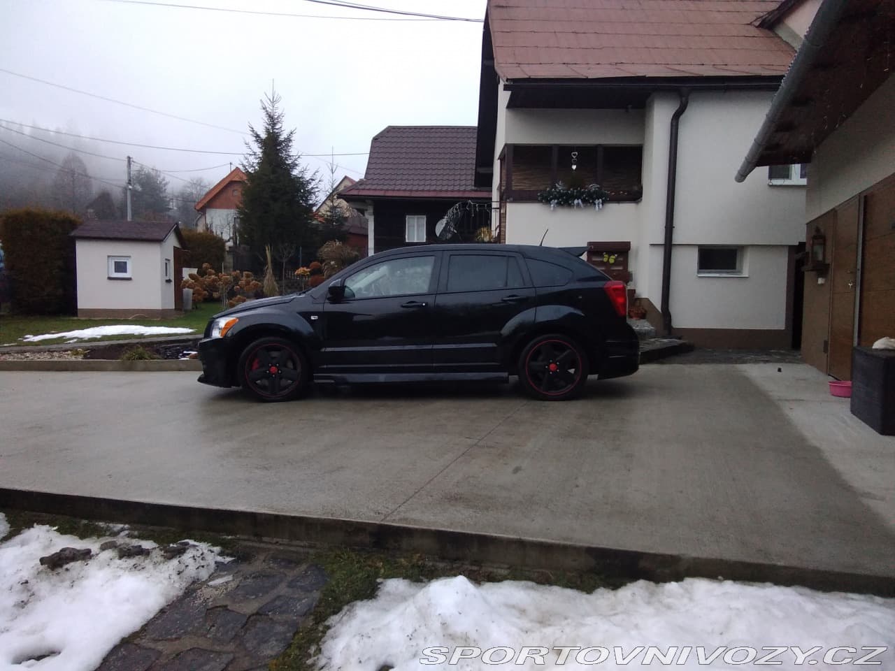 2011 Dodge Ostatní - 4